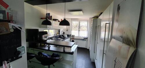 Foto - 4 Zimmer Maisonettenwohnung in Legau