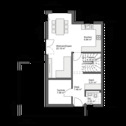 Foto - 3 Zimmer Doppelhaushälfte zur Miete in Bielefeld