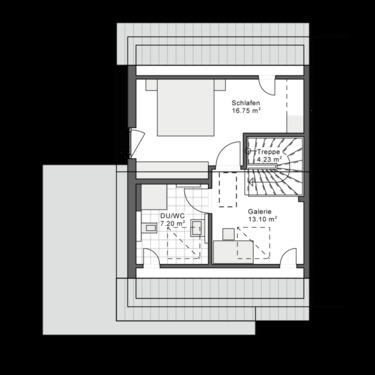 Foto - 3 Zimmer Doppelhaushälfte in Bielefeld