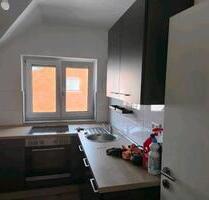 Zur Miete 3 Zimmer 83m2 Dahwohnung mit Einbauküche in Sandhausen
