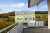 Foto - Idyllische Dachwohnung mit Galerie & Sonnenbalkon