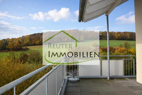 Foto - Idyllische Dachwohnung mit Galerie & Sonnenbalkon