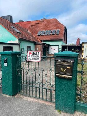 Foto - 4 Zimmer Doppelhaushälfte in Senftenberg