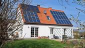 Foto - Indiv. 1 Familienhaus, freistehend , große Terrasse und Garten