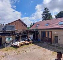 Gewerbegrundstück mit Hallen in Berlin Weißensee zu vermieten