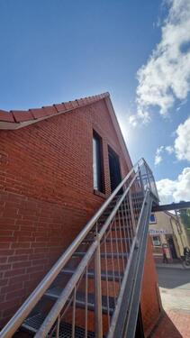 Foto - 80 m² DG-Ausbauwohnung mit Galerie, Balkon, Stellplatz