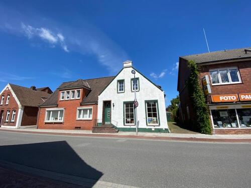 Foto - Etagenwohnung zum Kaufen in Krummhörn