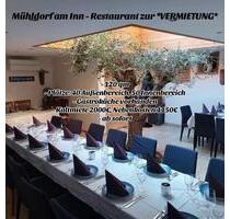 Mühldorf am Inn - Restaurant zur Miete