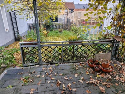 Foto - Etagenwohnung in Maxhütte-Haidhof