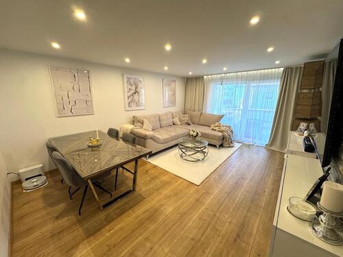 Foto - Gepflegte 3-Zimmer-Wohnung mit Südbalkon in Nürnberg Katzwang