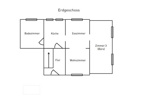 Foto - 11 Zimmer Mehrfamilienhaus, Wohnhaus in Bremen
