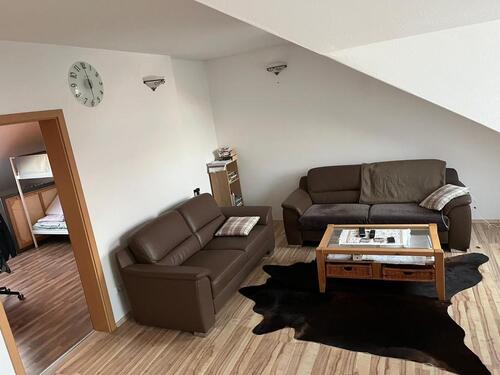 Foto - Dachgeschoßwohnung in Augsburg zum Kaufen