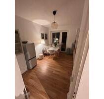 Zwischenmiete für April (einen Monat) - Münster Gievenbeck