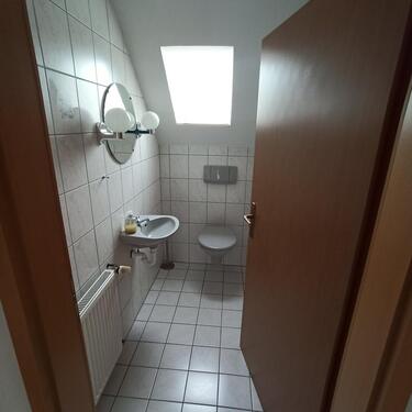 Foto - 4 Zimmer Dachgeschoßwohnung zur Miete in Saterland