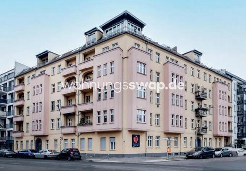 Foto - Wohnungsswap - 3 Zimmer, 80 m² - Gärtnerstraße, Friedrichshain, Berlin