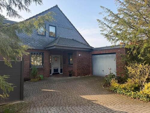 Foto - Modernes Einfamilienhaus am Zwischenahner Meer