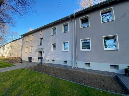 Foto - Bei VIVAWEST die Sonnenstrahlen im Garten genießen.