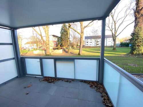 Foto - Erdgeschoßwohnung in Duisburg zur Miete