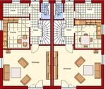 Foto - 4 Zimmer Doppelhaushälfte zur Miete in Steinhagen