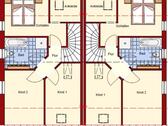 Foto - 4 Zimmer Doppelhaushälfte in Steinhagen