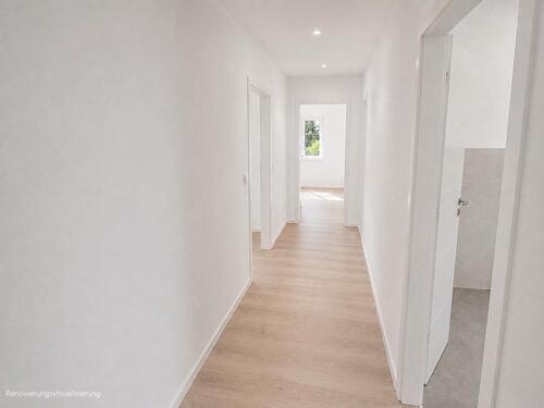 Foto - Modernisierte 3-Zimmer-Wohnung mit Balkon
