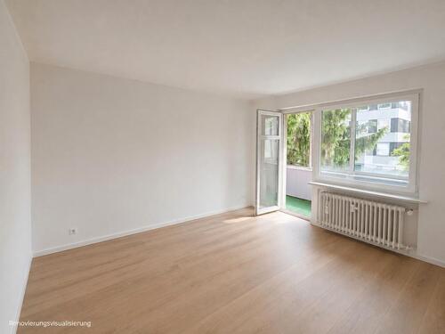 Foto - 3 Zimmer Etagenwohnung in Bad Harzburg