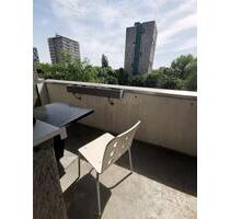 Okkupierte Wohnung 5. OG Berlin Hansaviertel
