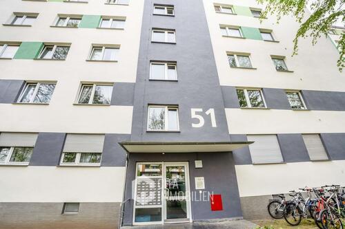 Foto - Etagenwohnung zur Miete in Maintal