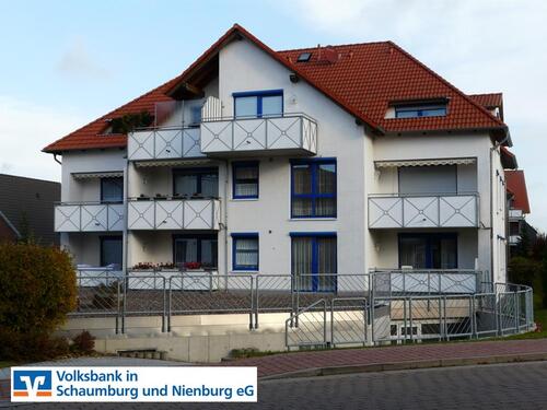 Foto - Bad Nenndorf - altersgerechtes Wohnen in guter Lage