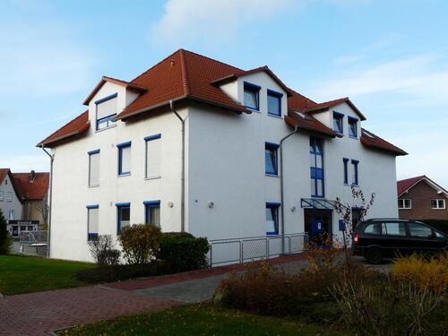 Foto - Etagenwohnung in Bad Nenndorf