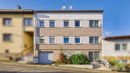 Foto - Komfortabel wohnen in Großrosseln – gepflegte 3-Zimmer-Mietwohnung mit Balkon und guter Anbindung