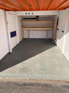 Foto - Garage Lager Unterstellmöglichkeit Strom Licht❗️❗️