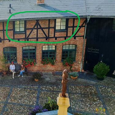 Foto - 1 Zimmer Etagenwohnung zur Miete in Quedlinburg