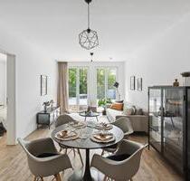 Familienglück auf 97qm - Moderne 4-Zimmerwohnung in Ludwigsfelde