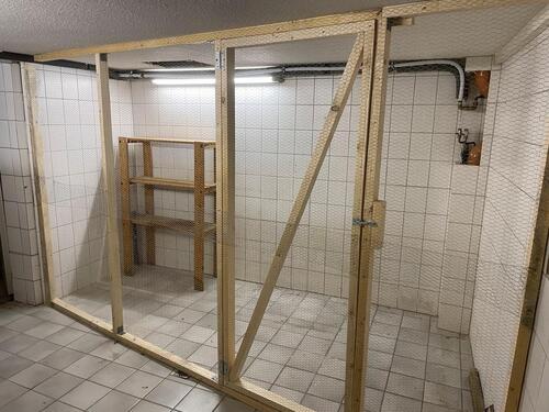 Foto - Abstellraum zentral in Heide beim Marktplatz