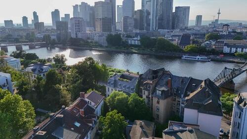 Foto - 5 Zimmer Etagenwohnung zur Miete in Frankfurt am Main