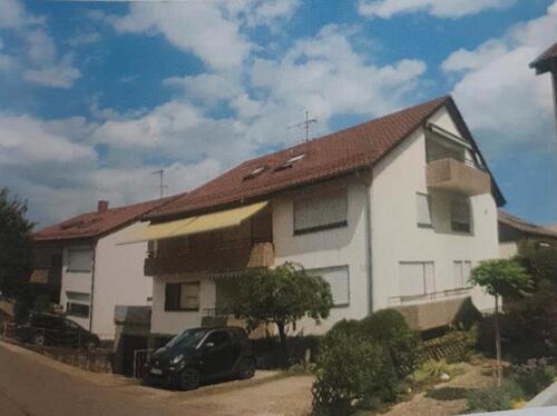 Foto - 2-Zimmer Wohnung in Filderstadt-Sielmingen