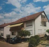 2-Zimmer Wohnung in Filderstadt-Sielmingen