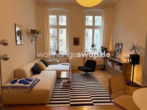 Foto - Wohnungsswap - 3 Zimmer, 100 m² - Akazienstraße, Schöneberg, Berlin