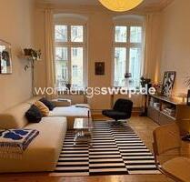 Wohnungsswap - 3 Zimmer, 96 m² - Akazienstraße, Schöneberg, Berlin