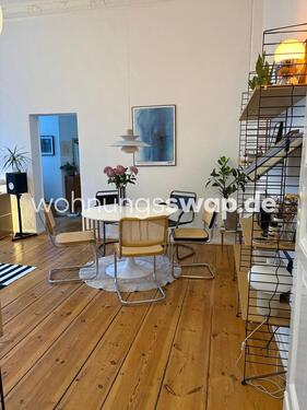 Foto - 3 Zimmer Etagenwohnung zur Miete in Berlin