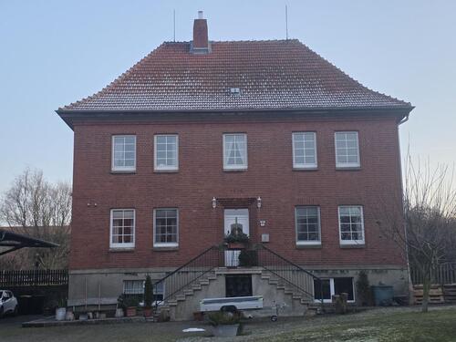 Foto - Resthof mit zwei Wohneinheiten und riesiger Scheune