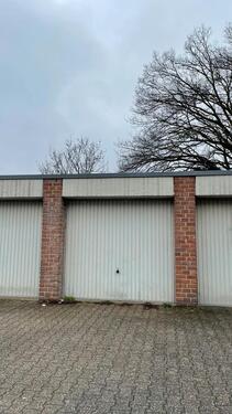 Foto - Garage UND Stellplatz in Mönchengladbach Eicken zu vermieten