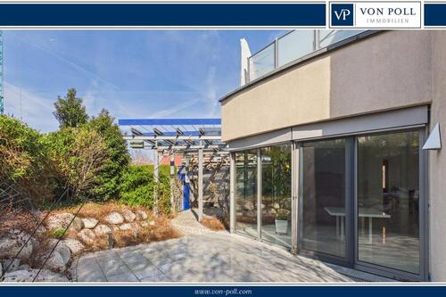 Foto - Exklusive 3-Zimmer-Wohnung mit Sonnenterrasse, separatem Eingang, Garage & Stellplatz