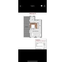 Penthousewohnung 85qm, 2 Zimmer ab Mai 2026 - Wernberg-Köblitz