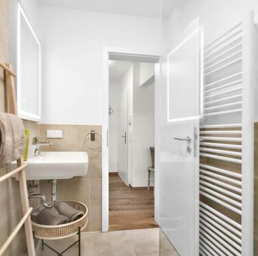 Foto - 1 Zimmer Etagenwohnung in Darmstadt