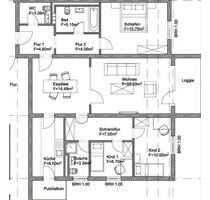 Eigentumswohnung - 145.000,00&nbsp;EUR Kaufpreis, ca.&nbsp; 107,00&nbsp;m&sup2; in Landstuhl (PLZ: 66849)