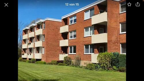 Foto - 4 Zimmer Eigentumswohnung in CuxhavenDöse - Kurparkallee