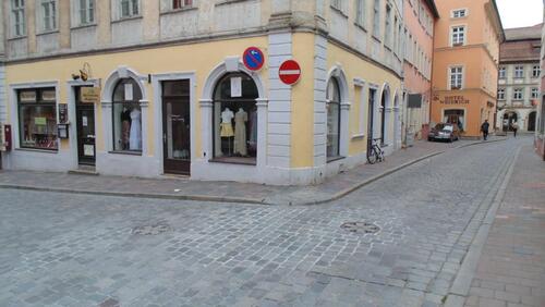 Foto - Schöner kleiner Laden in bester 1 A Altstadtlage in Bamberg