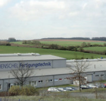 Lagerhalle mit Büro und Parkplätzen - Heilbad Heiligenstadt